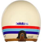 Kask z włókna węglowego Helstons mora helmet